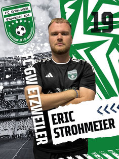 Eric Strohmeier