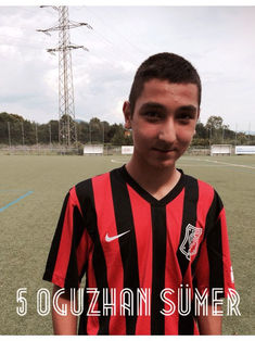 Oguzhan Sümer