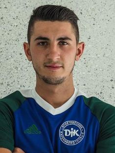 Volkan Yerek