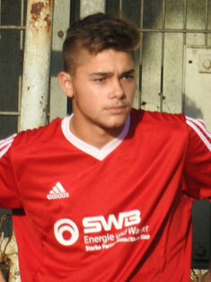 Luca Enrique Cubero Jansen