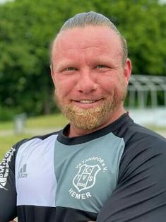 Patrick de Buhr