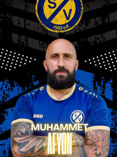 Muhammet Afyon