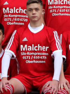 Dustin Dohmen