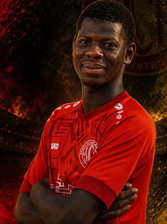 Oumar Touray Toure