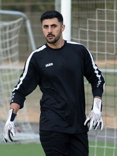 Arsalan Rammoo Nimr Al-Ibrahim