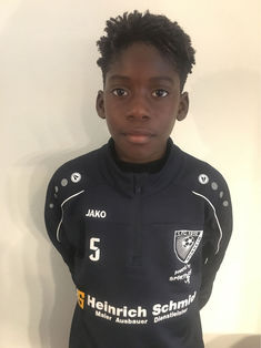Tyson Luis Kuba