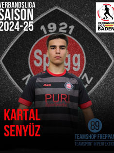 Tugra Kartal Senyüz