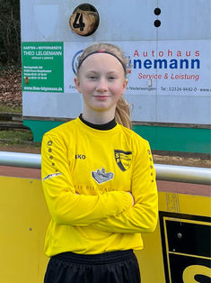 Amira Hanna Clara Morsbach