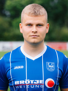 Calvin Wilters