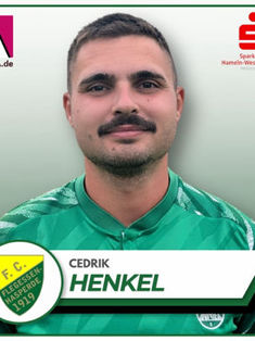 Cedrik Henkel