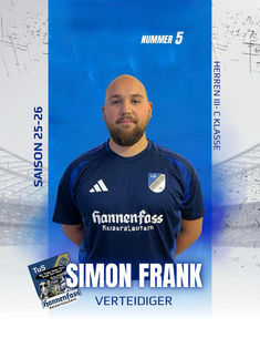 Simon Frank