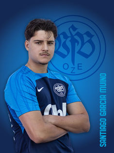Santiago Garcia Muino