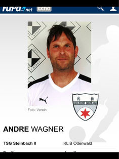 Andre Wagner