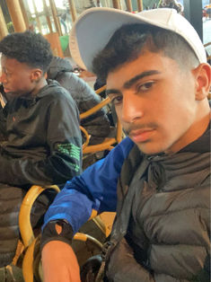 Mustafa Al Hakim