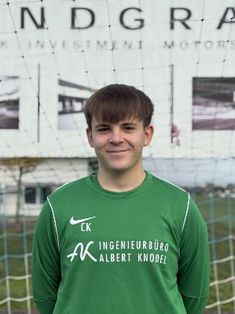 Cedric Kilian Krieger