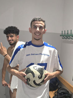 Mohammed Lakhouane