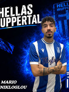 Mario Tsenikloglou