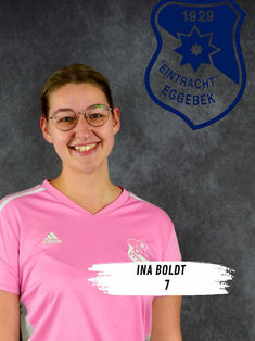 Ina Madeleine Boldt