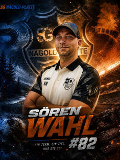 Sören Uwe Wahl