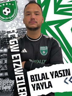 Bilal Yasin Yayla