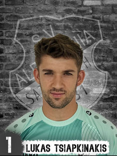 Lukas Tsiapkinakis