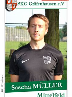 Sascha Mueller
