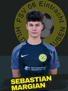 Sebastian Margian