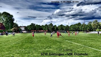 VfR Dostluk Osterode (Herren)