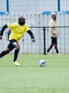 Zachee Soucadeau Banini