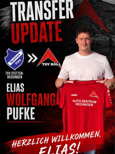 Elias Wolfgang Pufke