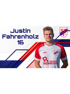 Justin Fahrenholz