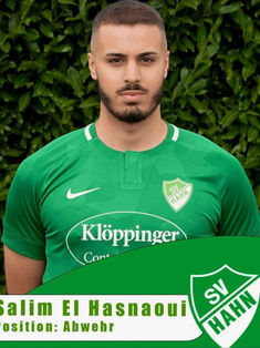 Salim El Hasnaoui