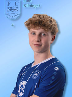 Finn Luis Klibingat
