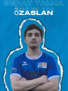 Berat Talha özaslan