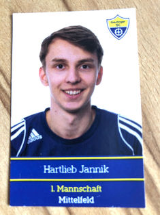 Jannik Hartlieb