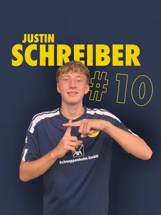Justin Schreiber