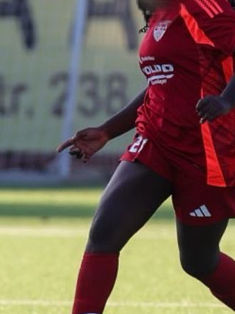 Melanie Nana Yeboah