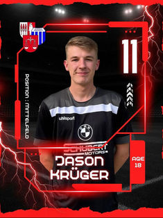 Jason Krüger