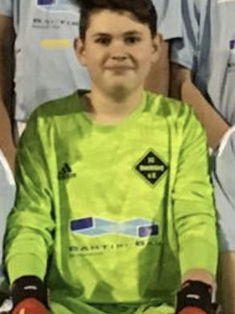 Thias Morice Kasumbeg