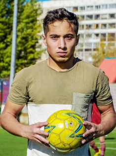 Shakhrier Zoidboev