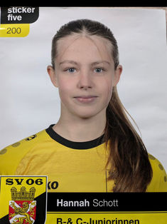 Hannah Schott