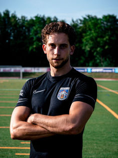 Justin Pfeil