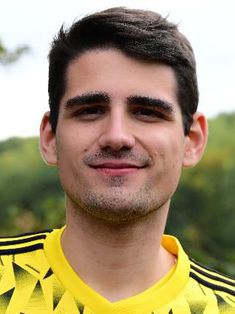 Luca Yannick Severing