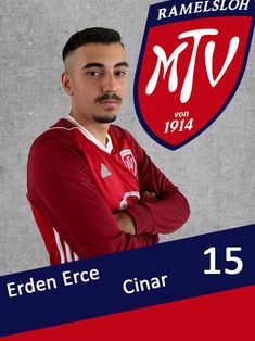 Erden Erce Cinar