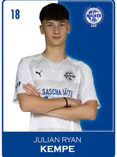 Julian Ryan Kempe