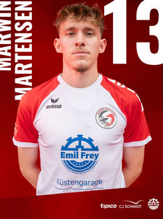 Kim-Marwin Martensen