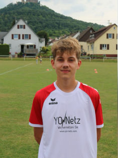 Luca Wolf