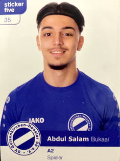 Abdul Salam Bukaai