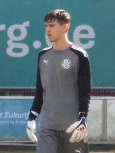 Jannik Seraphino Timm