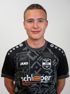 Ben Wübker